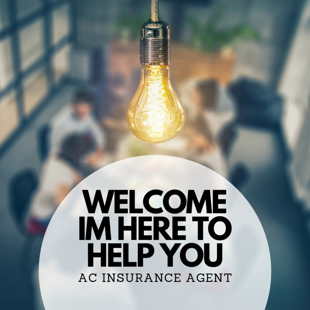 Insurance agent